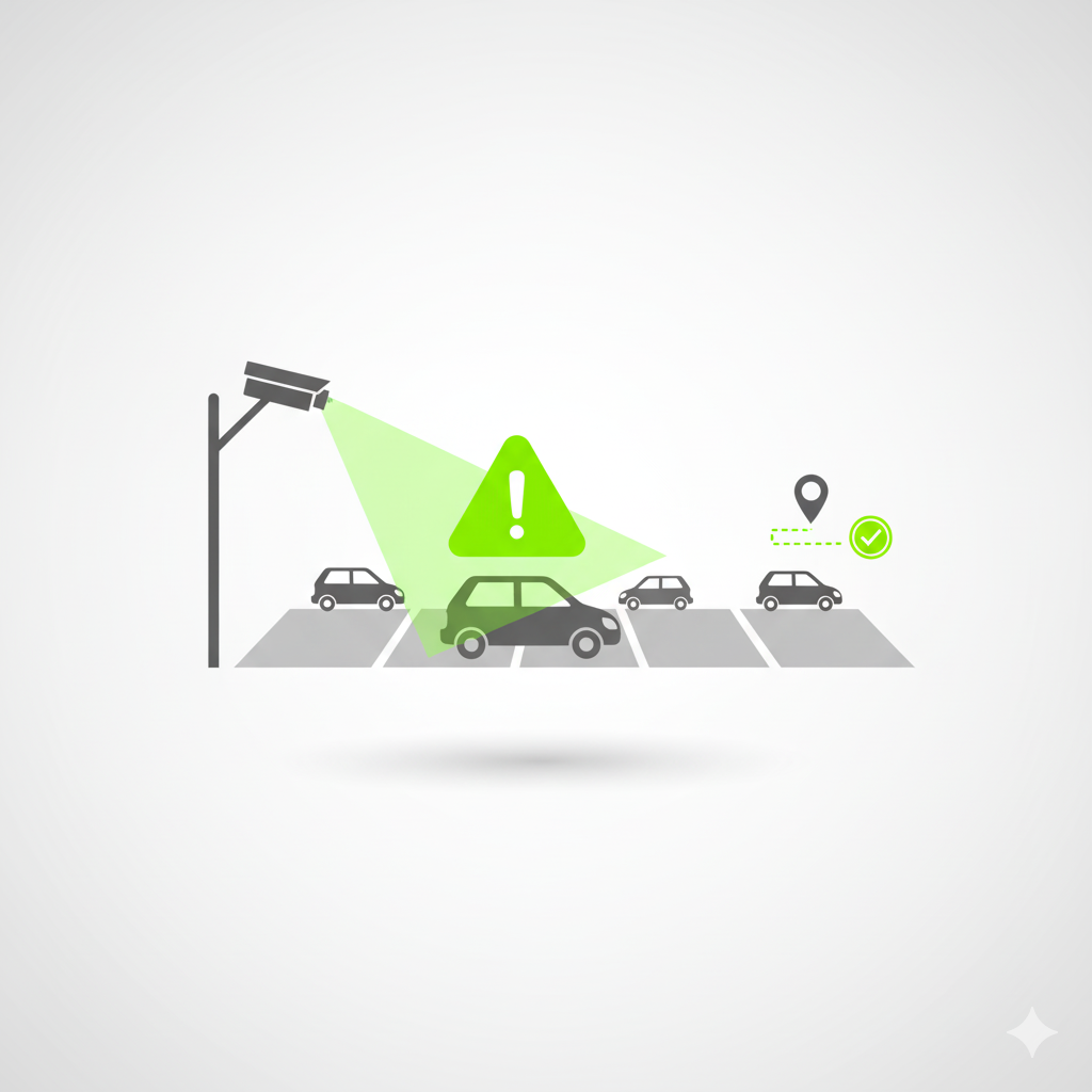 Automated AI Enforcement System - Urban Solution Showcase