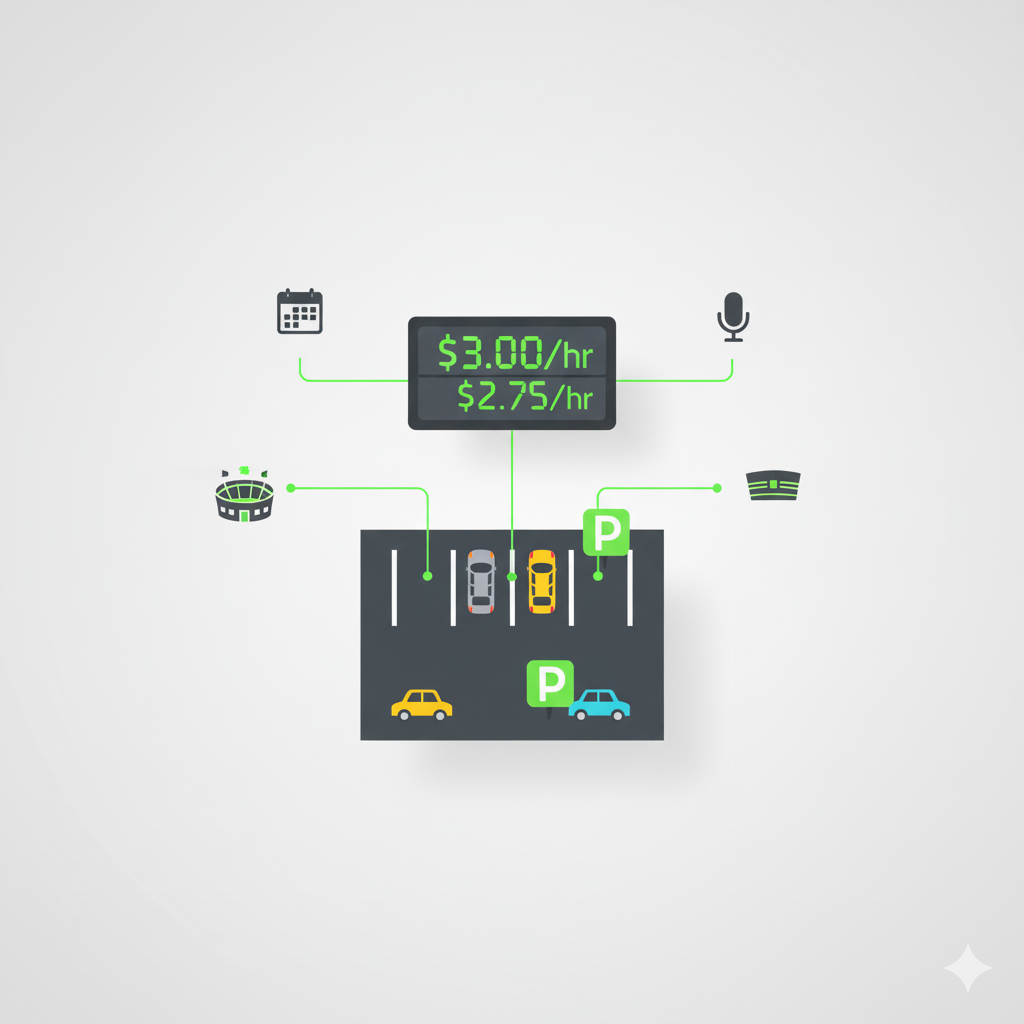 AI Dynamic Pricing Engine