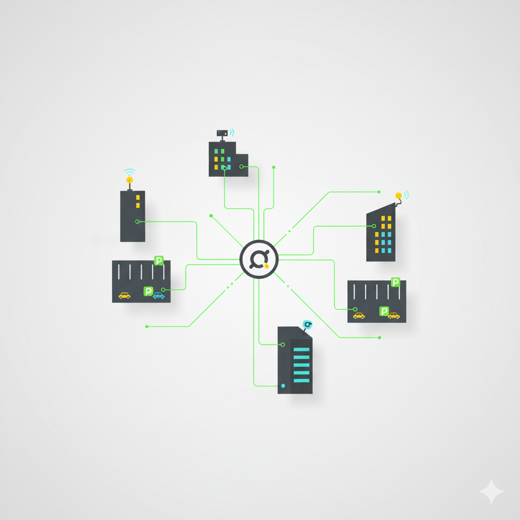 Smart City Integration Platform